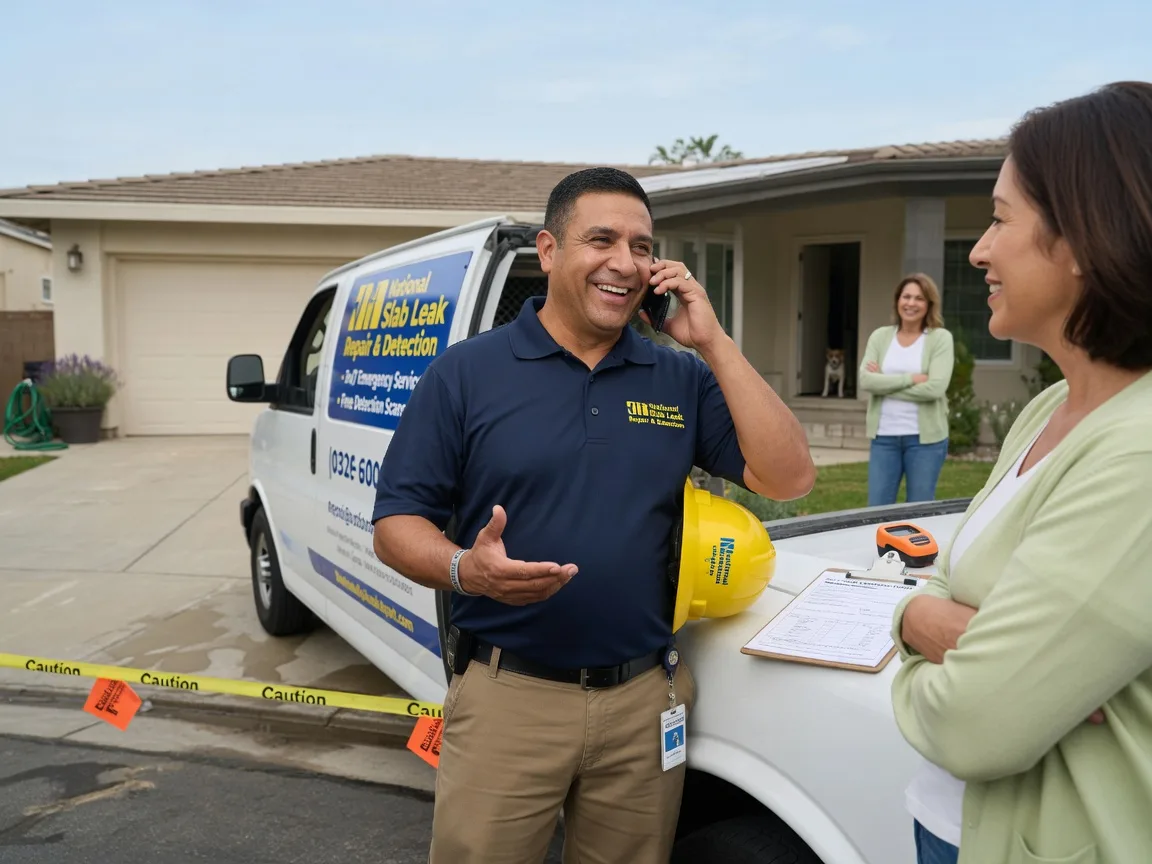 Slab Leak Detection Newfields, NH FAQs